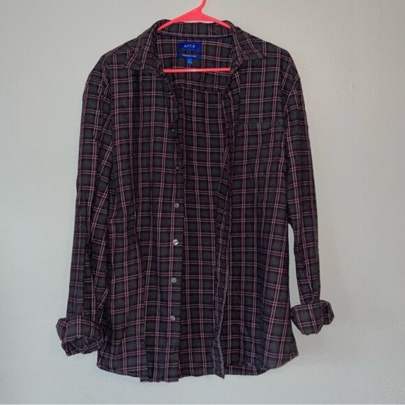 Smooth as Tennessee Whiskey Flannel - Picture 3 of 7